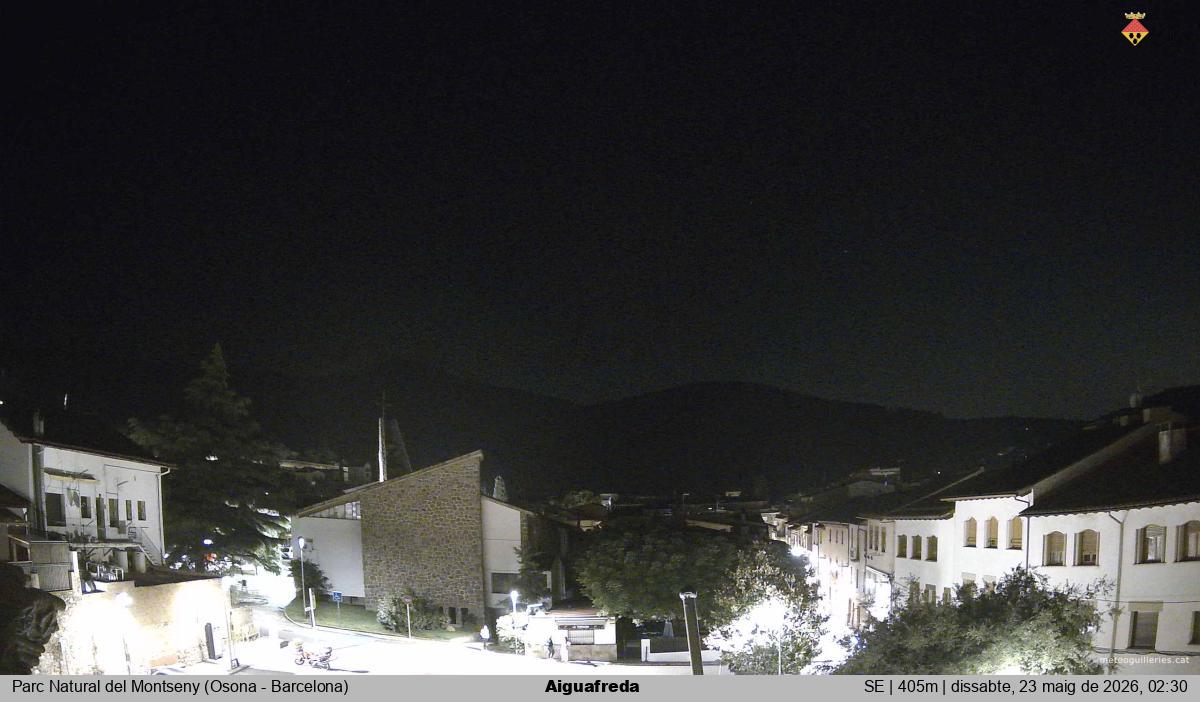 Aiguafreda 