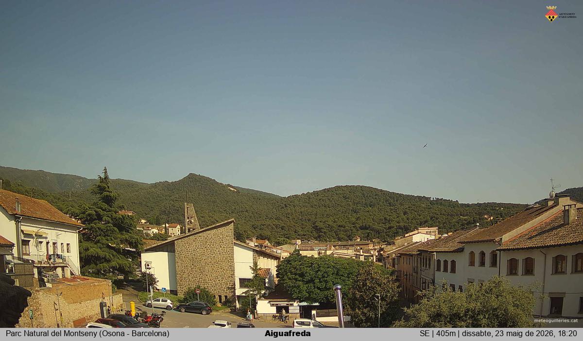 Aiguafreda 