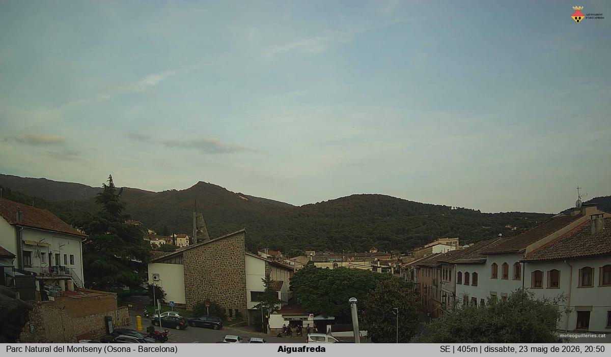 Aiguafreda 