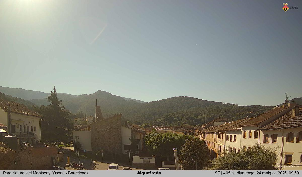 Aiguafreda 