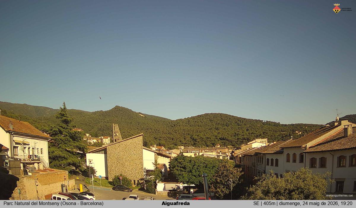 Aiguafreda 