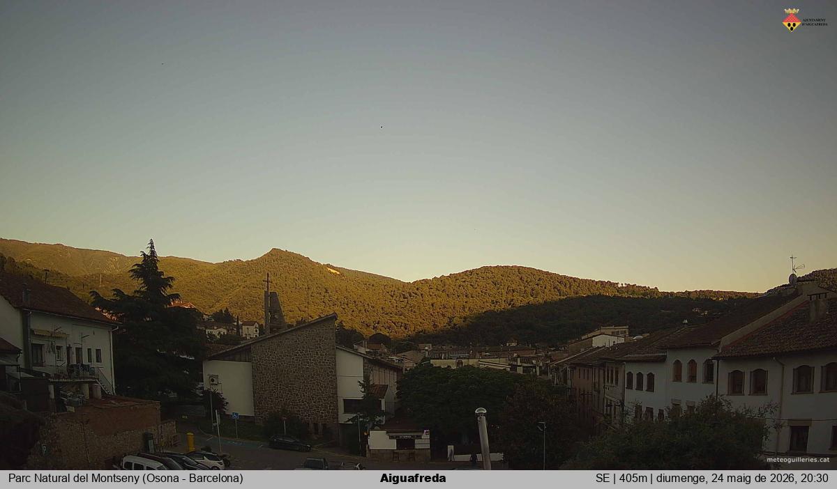 Aiguafreda 