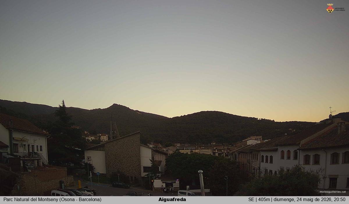 Aiguafreda 