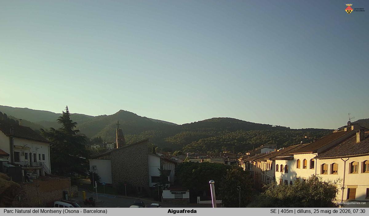 Aiguafreda 