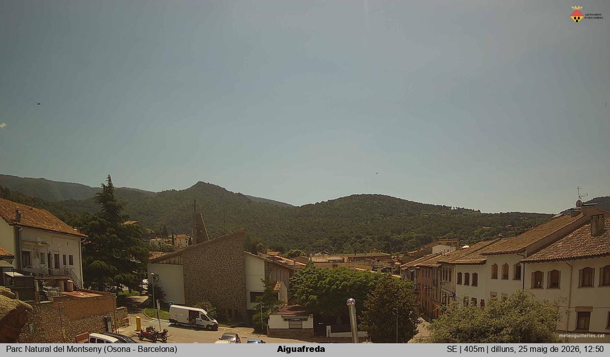 Aiguafreda 