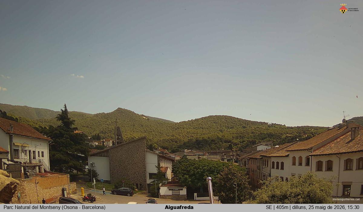 Aiguafreda 
