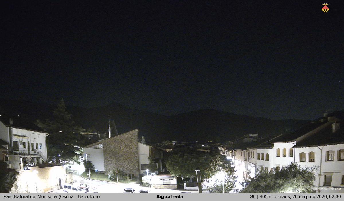 Aiguafreda 