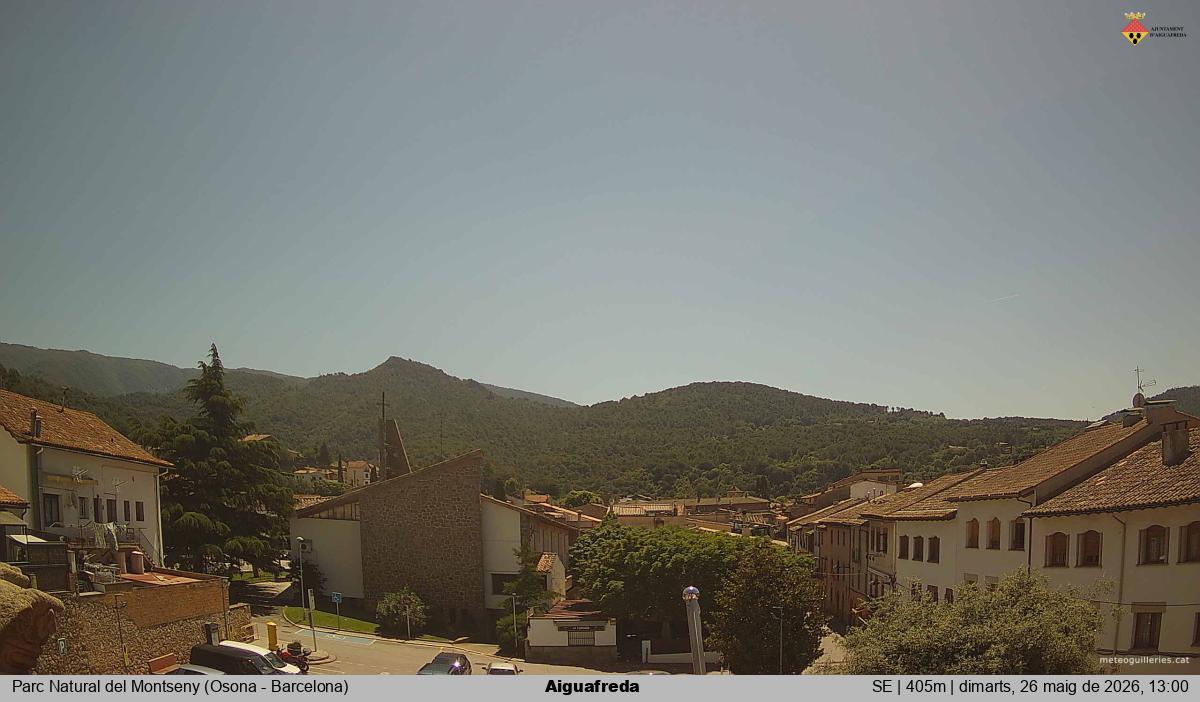 Aiguafreda 