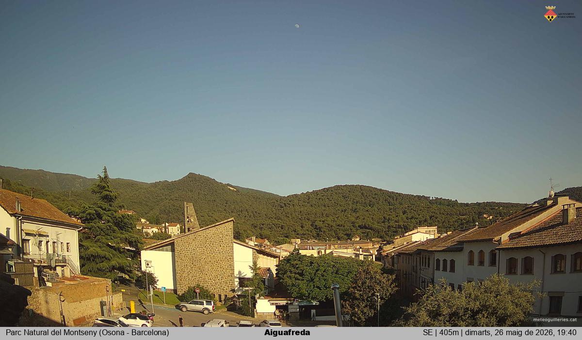 Aiguafreda 