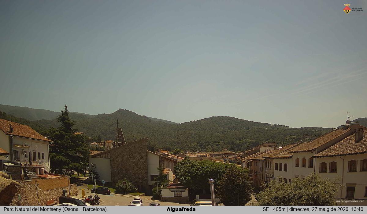 Aiguafreda 