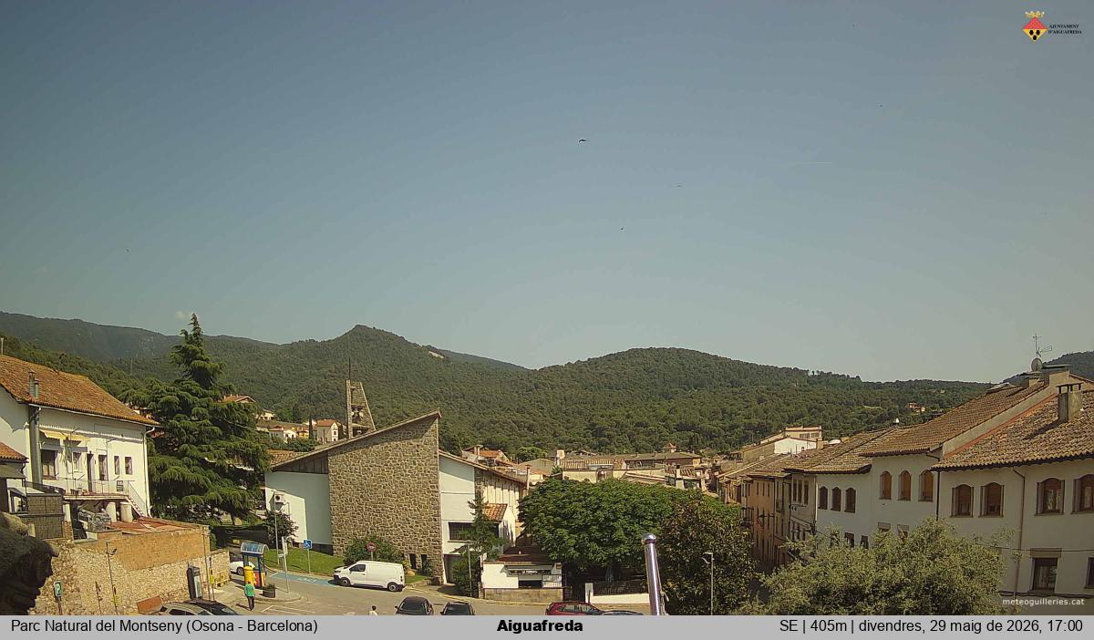 Aiguafreda 