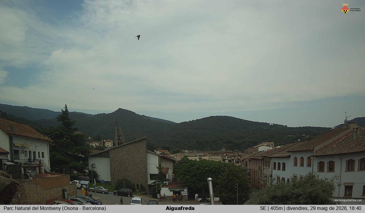 Aiguafreda 