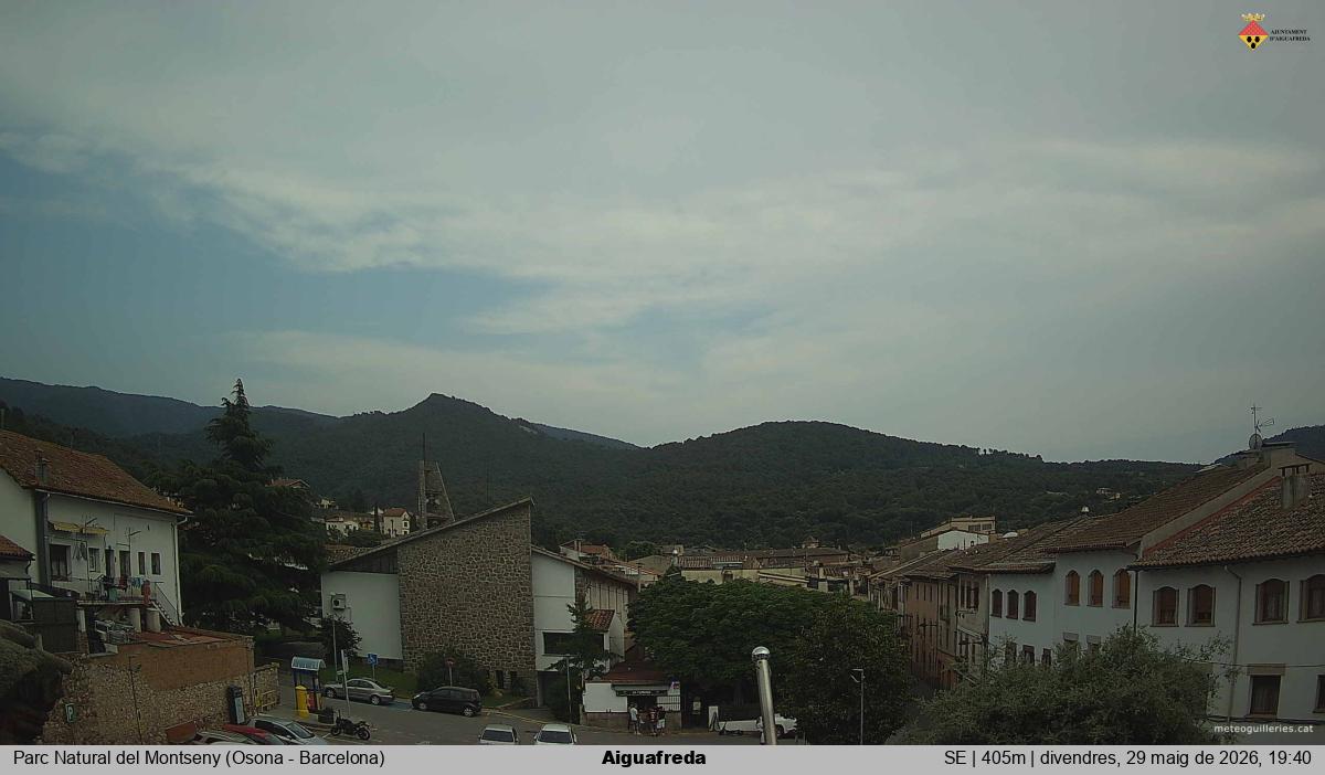 Aiguafreda 