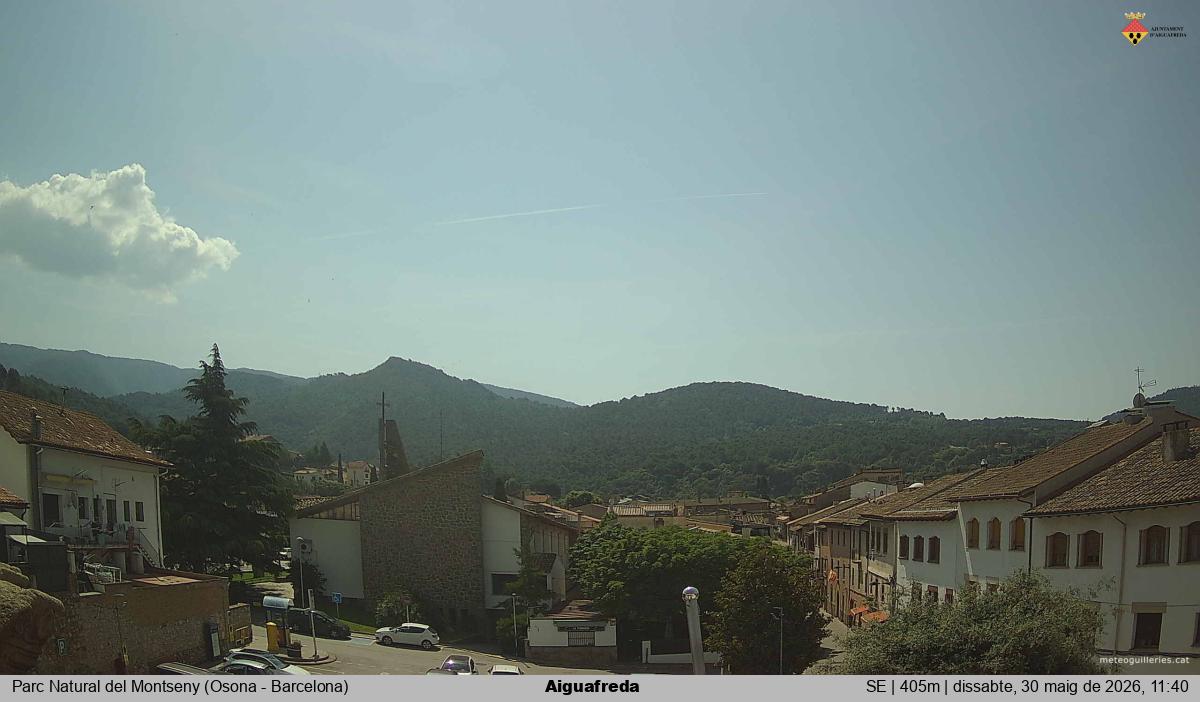 Aiguafreda 