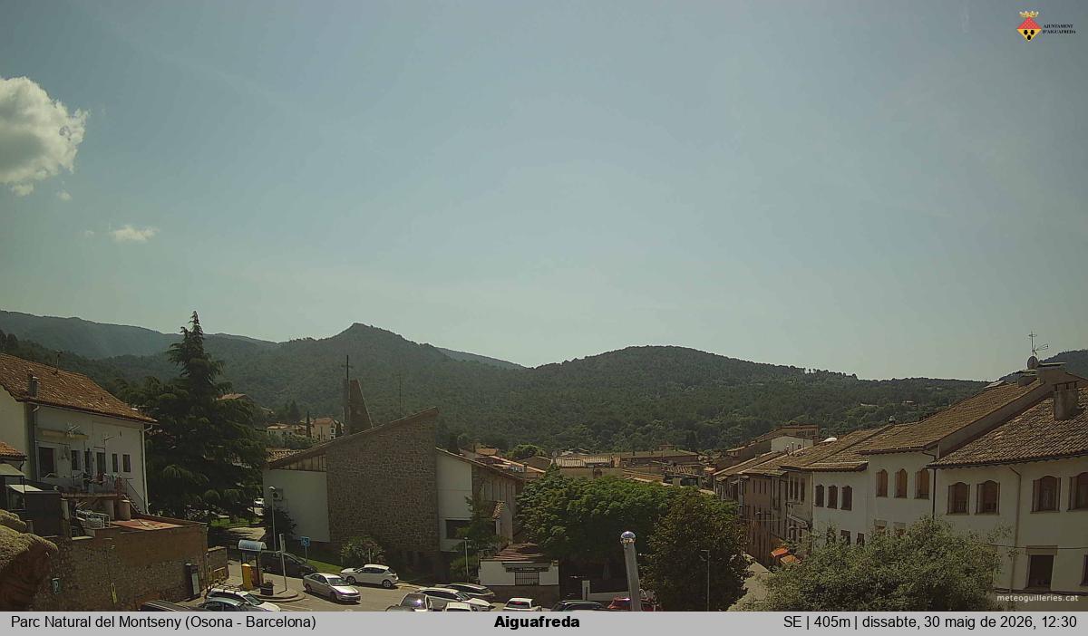 Aiguafreda 