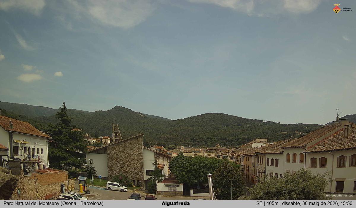 Aiguafreda 