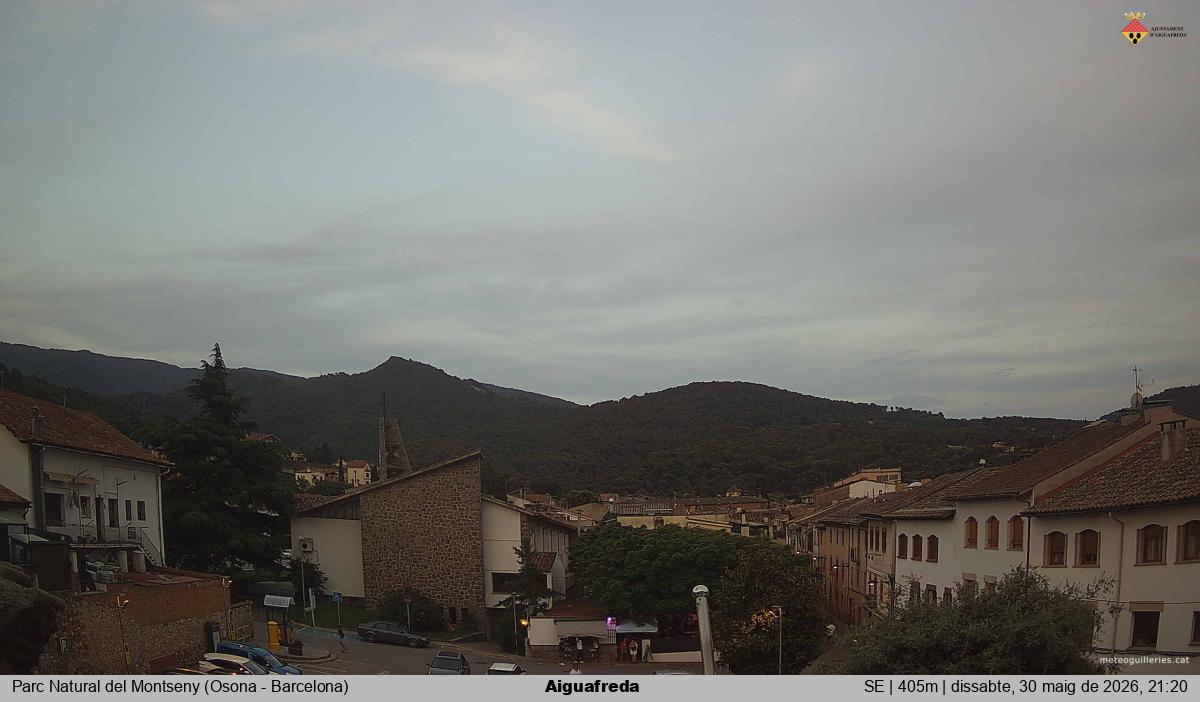 Aiguafreda 