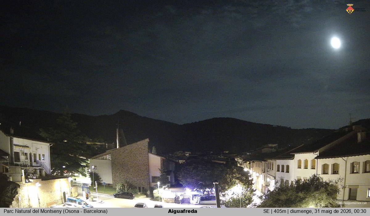 Aiguafreda 