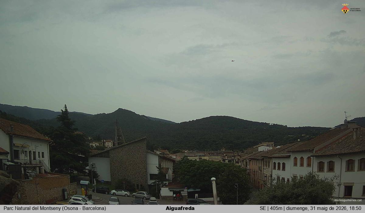 Aiguafreda 