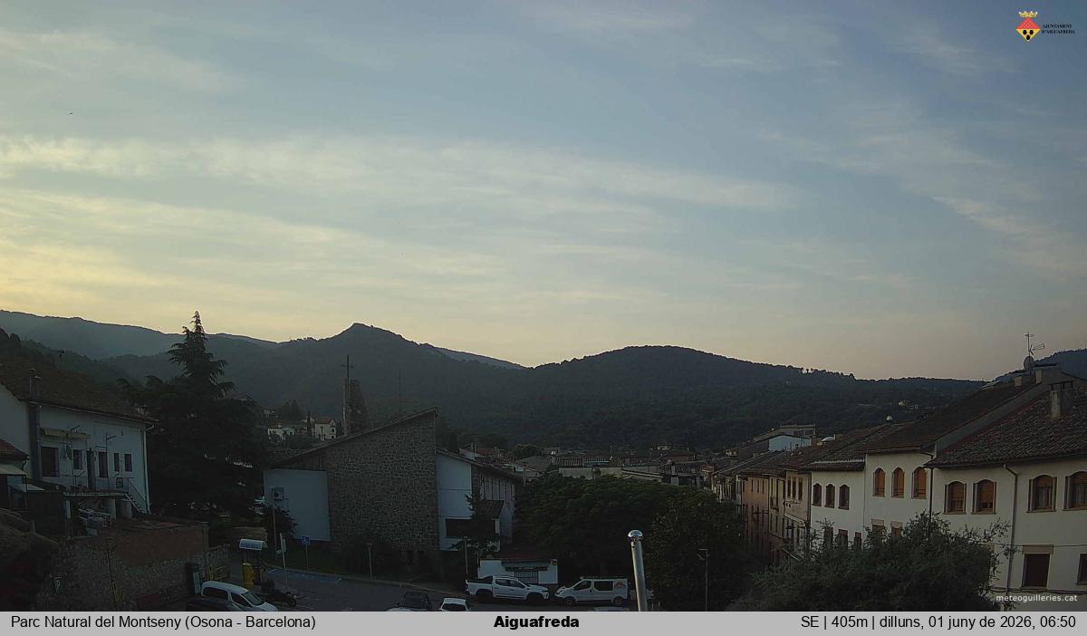 Aiguafreda 