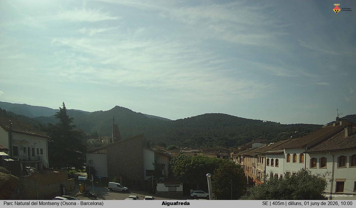 Aiguafreda 
