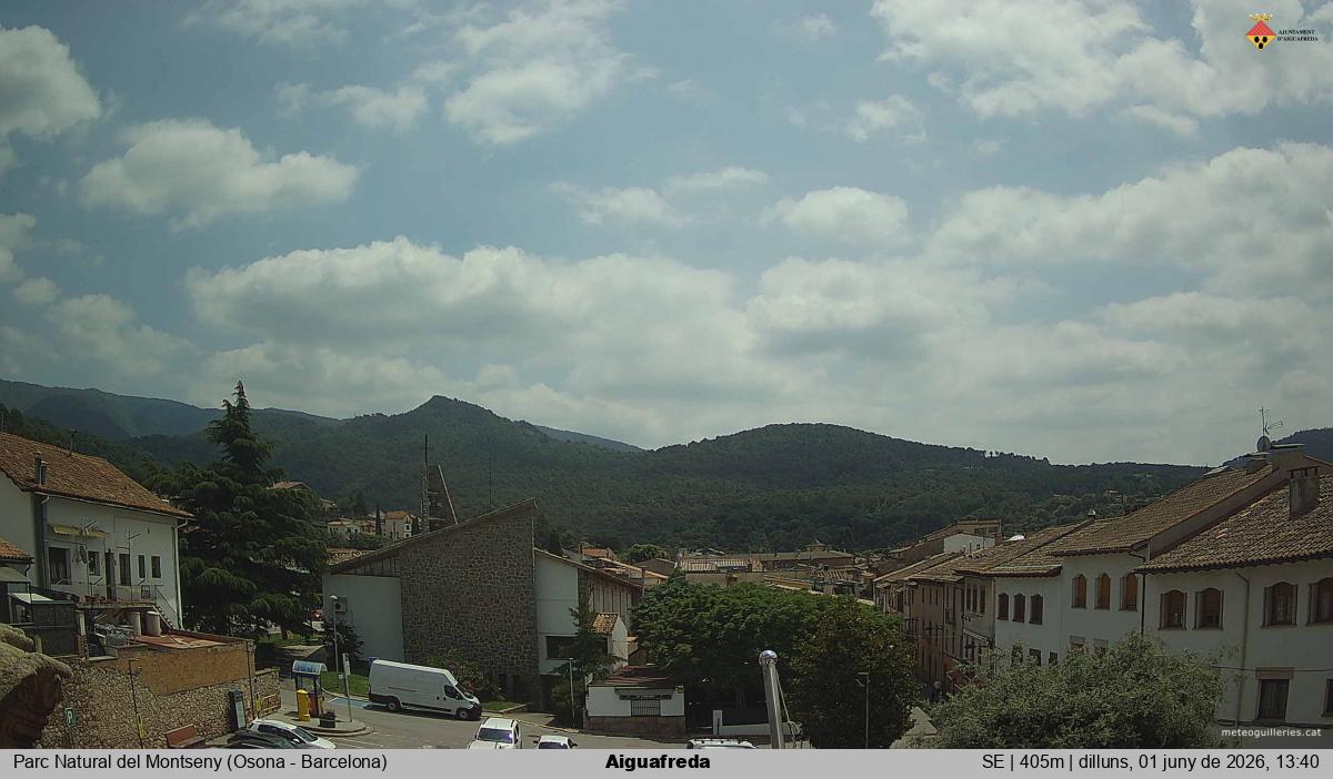 Aiguafreda 