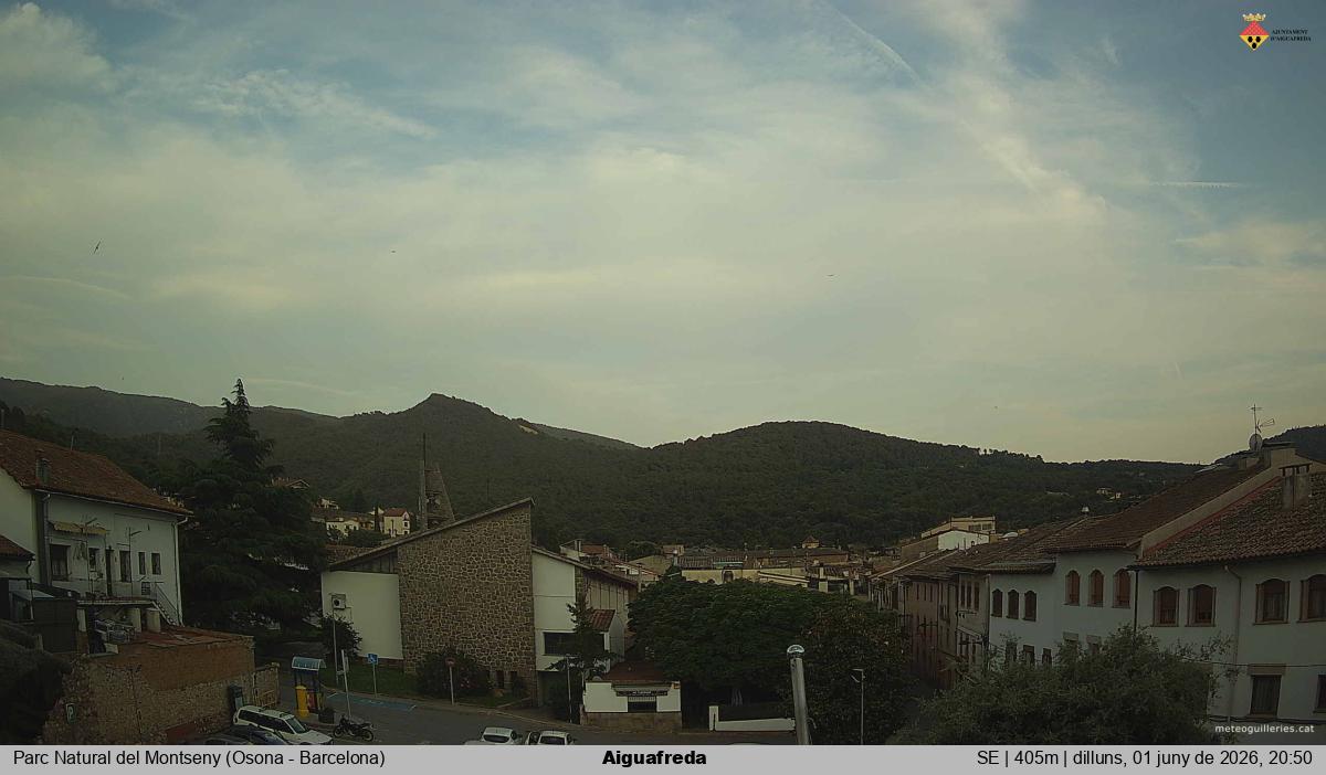Aiguafreda 