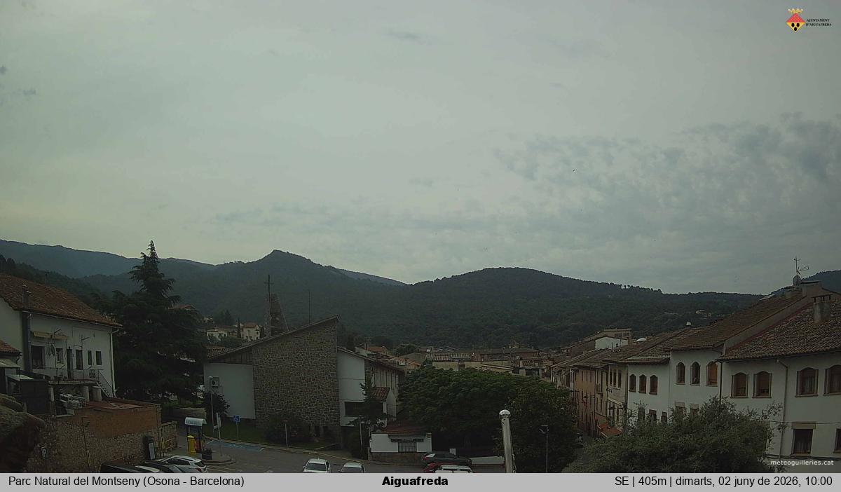 Aiguafreda 