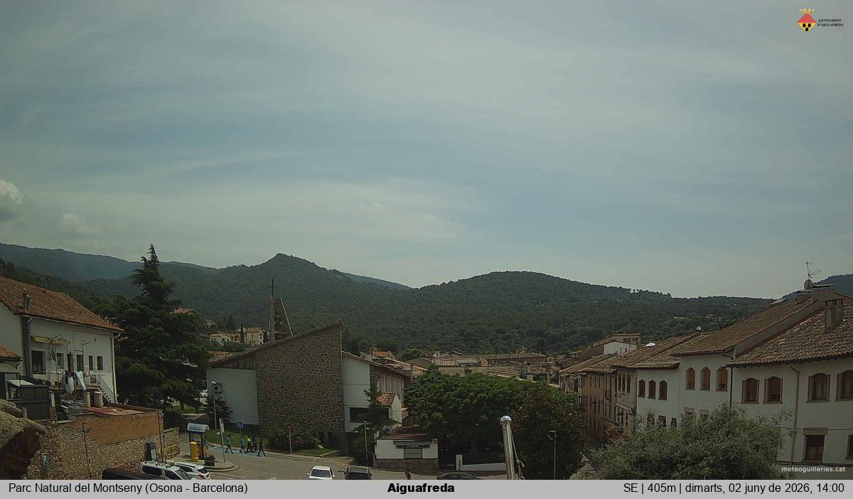 Aiguafreda 