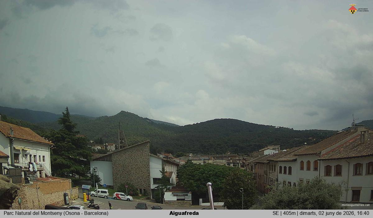 Aiguafreda 