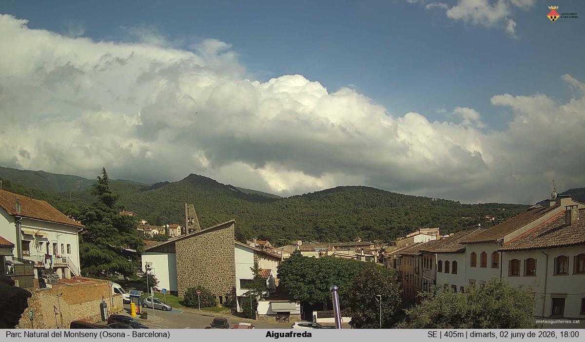 Aiguafreda 