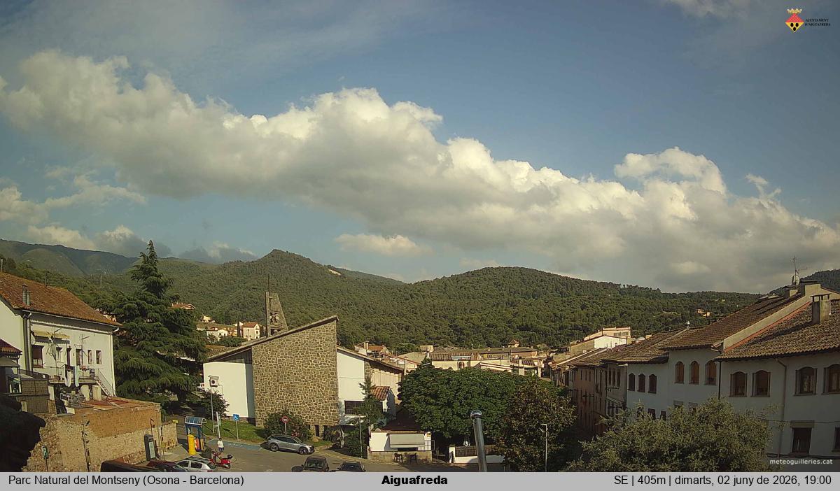 Aiguafreda 