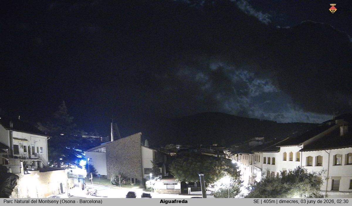Aiguafreda 