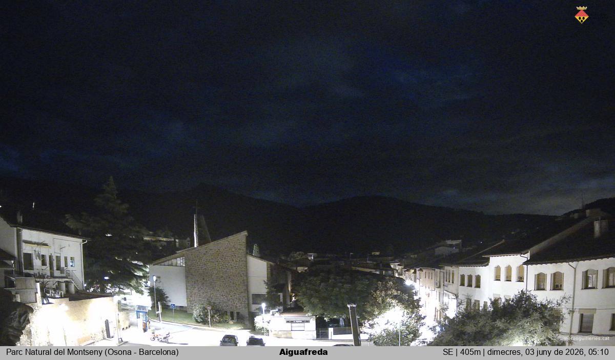 Aiguafreda 