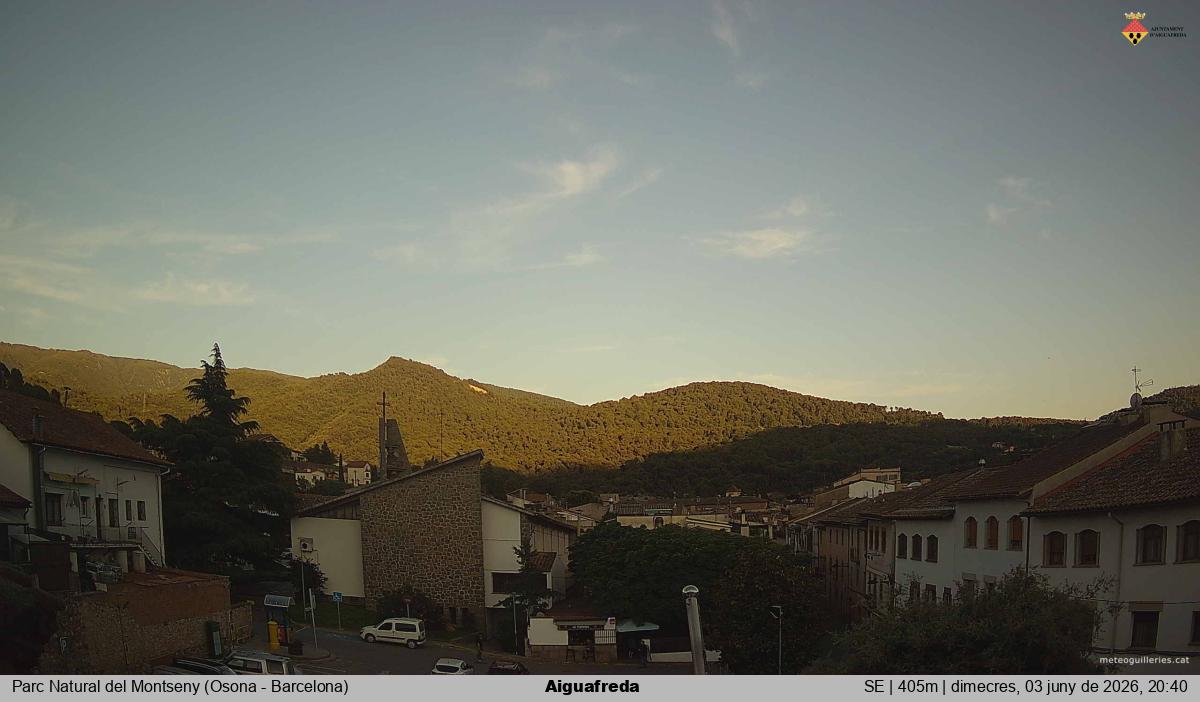 Aiguafreda 