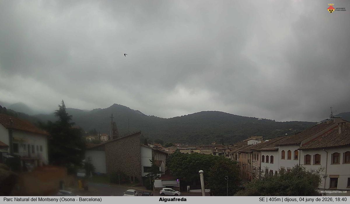 Aiguafreda 
