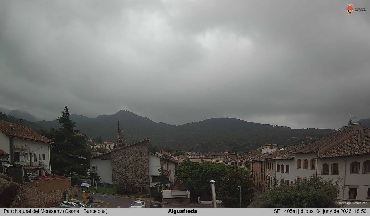 Aiguafreda 