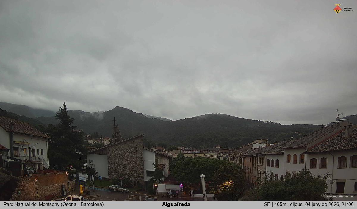 Aiguafreda 