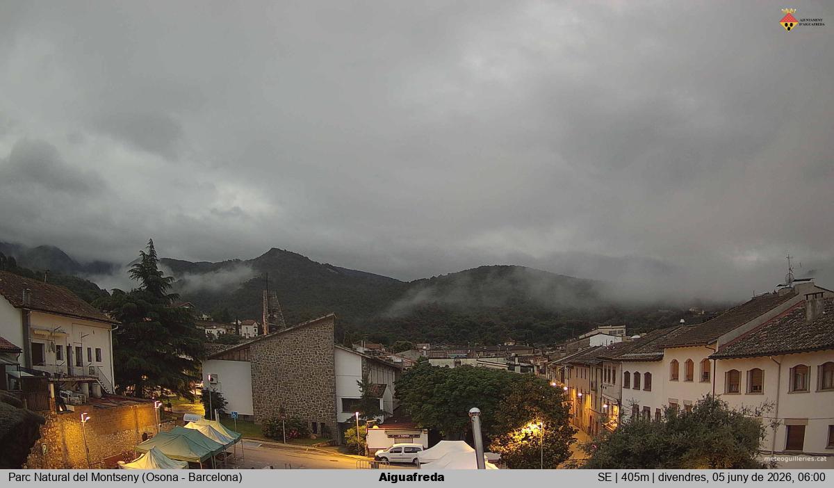 Aiguafreda 
