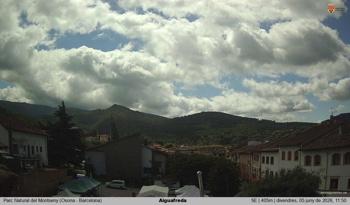 Aiguafreda 