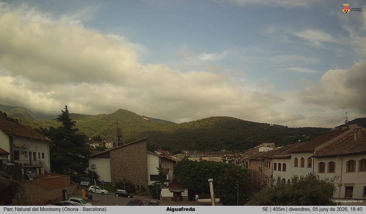 Aiguafreda 