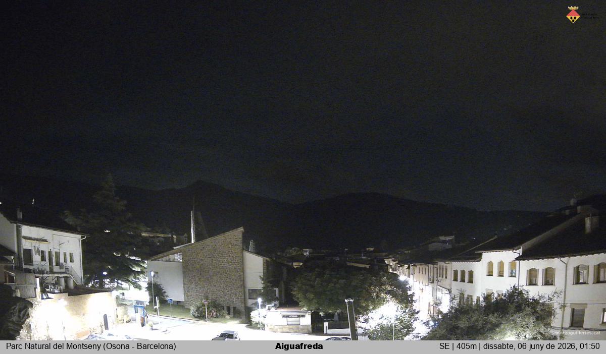 Aiguafreda 