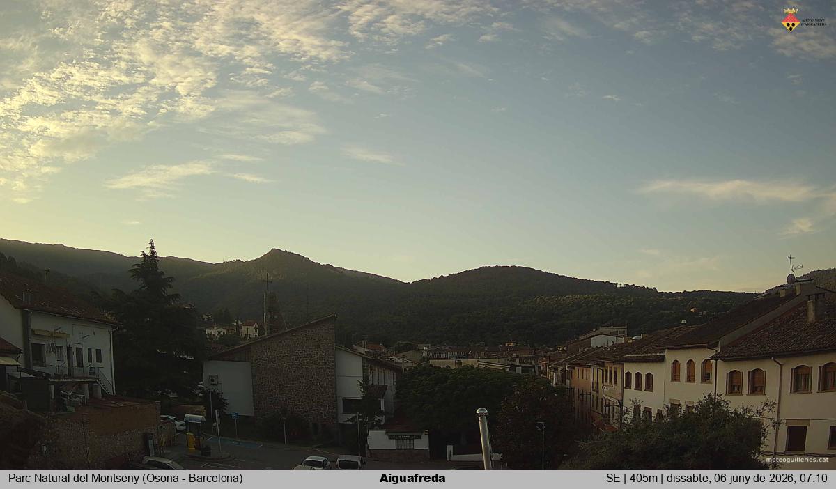 Aiguafreda 