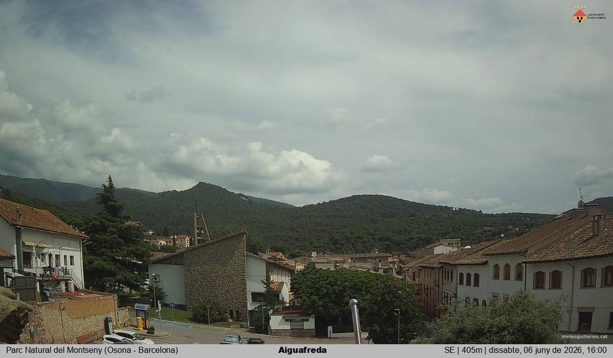 Aiguafreda 