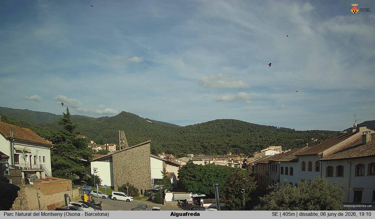 Aiguafreda 