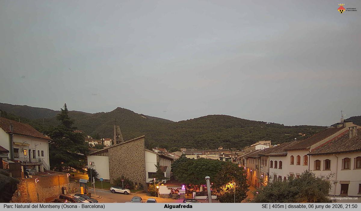 Aiguafreda 