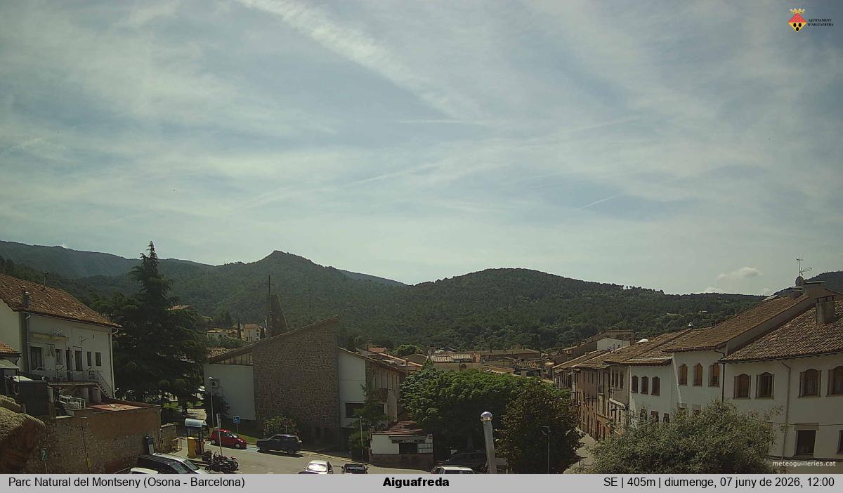 Aiguafreda 