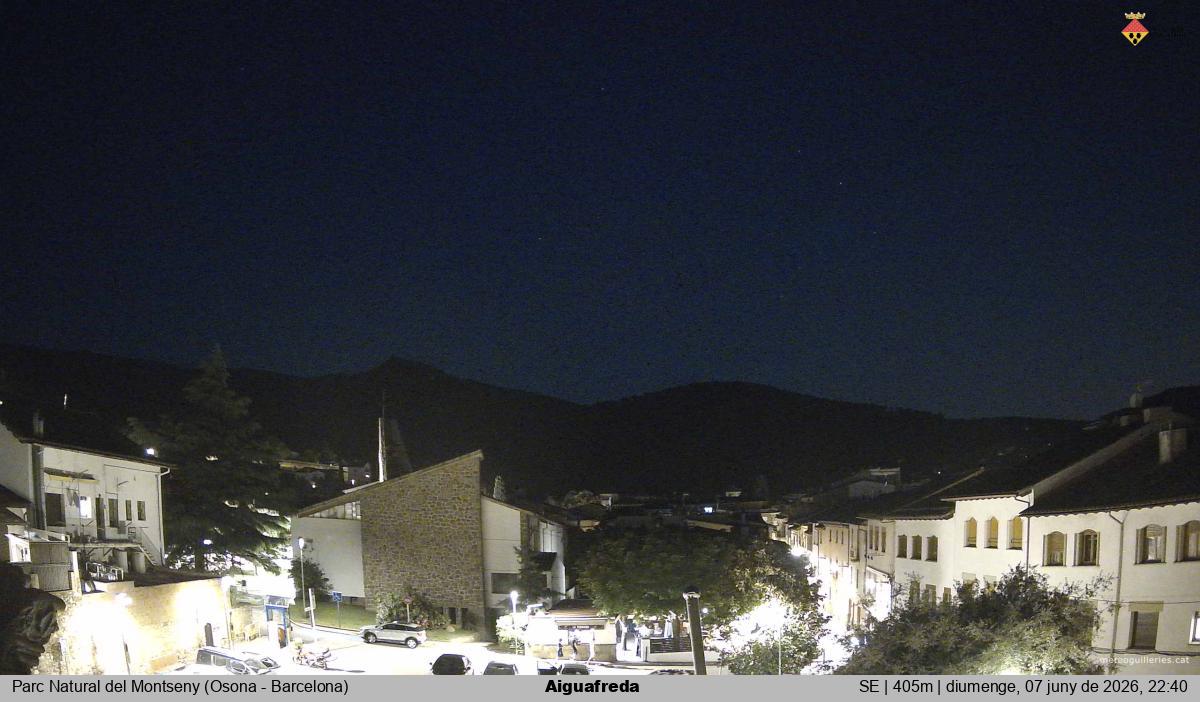 Aiguafreda 