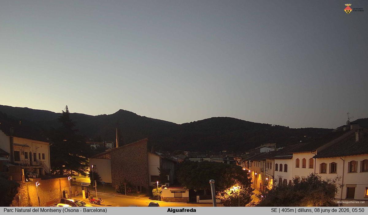Aiguafreda 