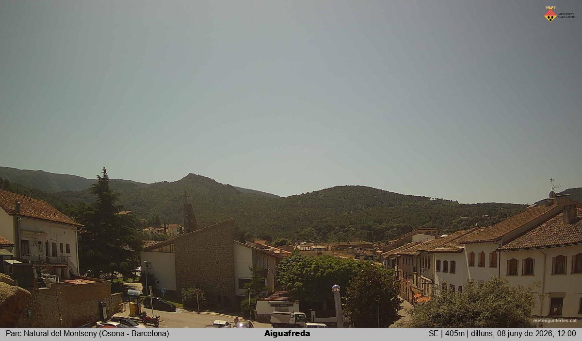 Aiguafreda 